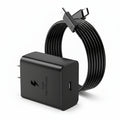 Cargador USB-C de 45W para Carga Rápida - Adaptador de Corriente Inteligente para Android, Tecnología de Entrega de Energía Pro 2026 - Conecta Chava Shop