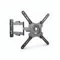 Soporte de TV con Movimiento Completo para 27 a 60 Pulgadas - Brazo Articulado Giratorio y Extensible Pro 2026 - Conecta Chava Shop
