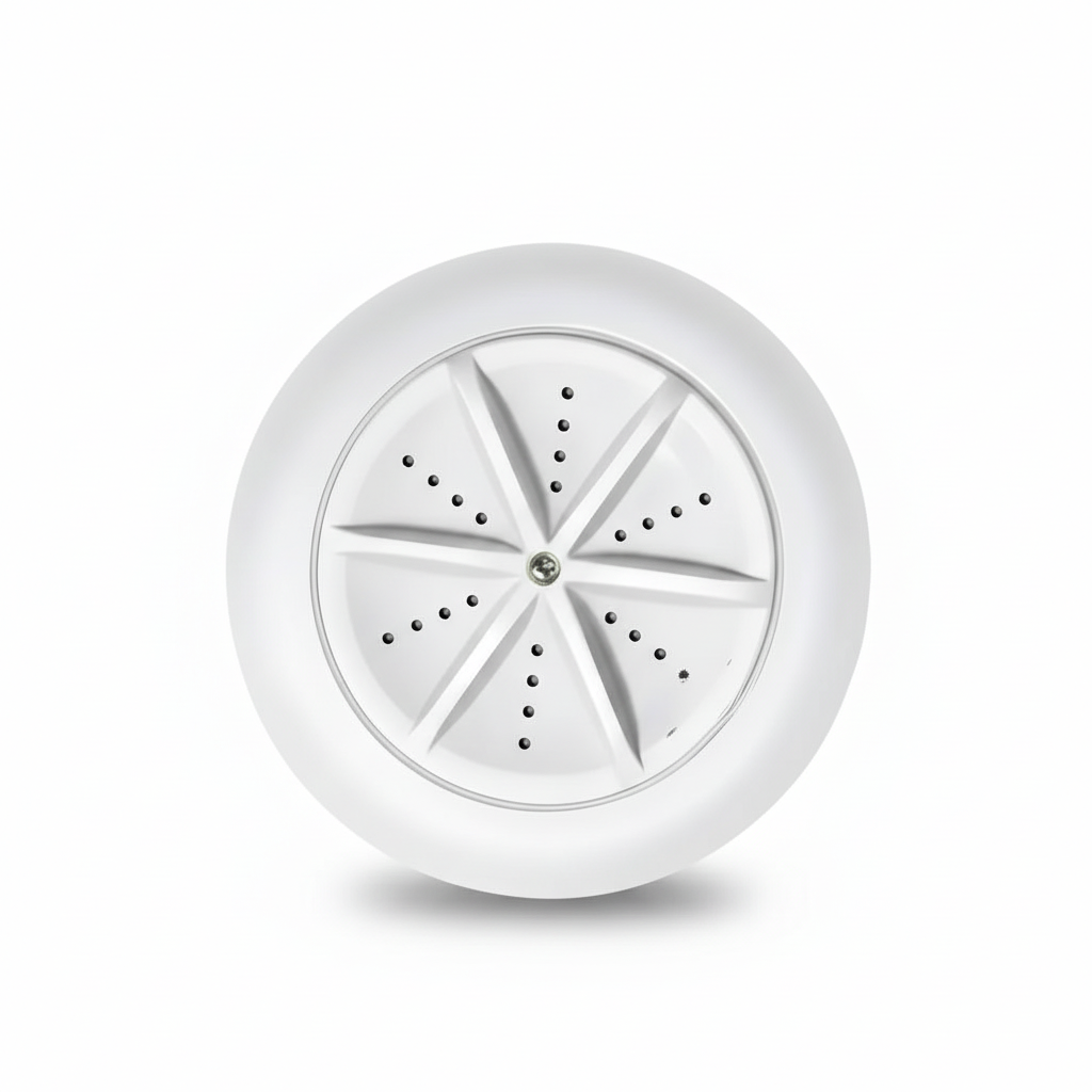 Mini Lavadora Portátil Ultrasónica con USB - Lavadora Compacta para Ropa Interior y Prendas Delicadas Pro 2026 - Conecta Chava Shop
