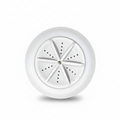 Mini Lavadora Portátil Ultrasónica con USB - Lavadora Compacta para Ropa Interior y Prendas Delicadas Pro 2026 - Conecta Chava Shop