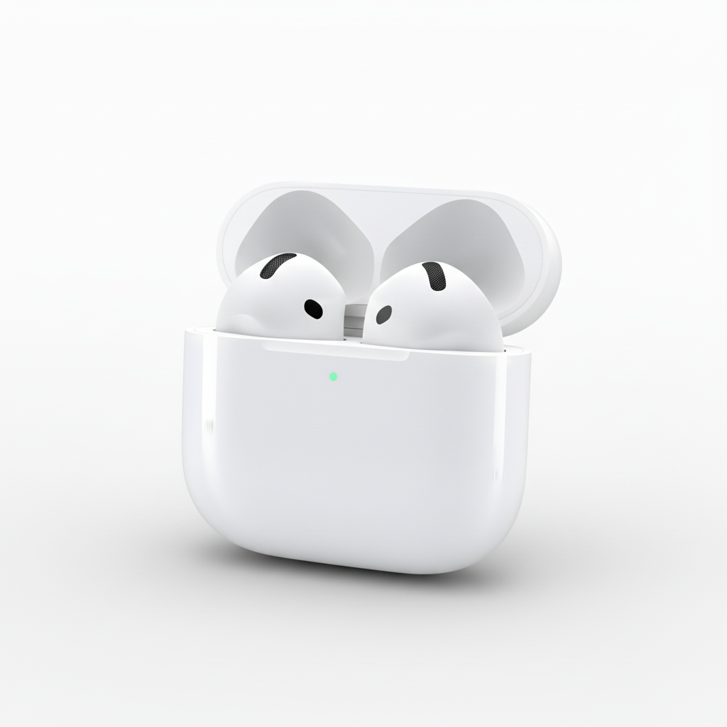 Audífonos Inalámbricos 4ta Generación ANC  – Bluetooth 5.3 + Cancelación de Ruido | Conecta Chava - Conecta Chava Shop