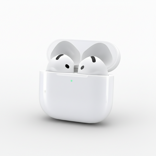 Audífonos Inalámbricos 4ta Generación ANC  – Bluetooth 5.3 + Cancelación de Ruido | Conecta Chava - Conecta Chava Shop