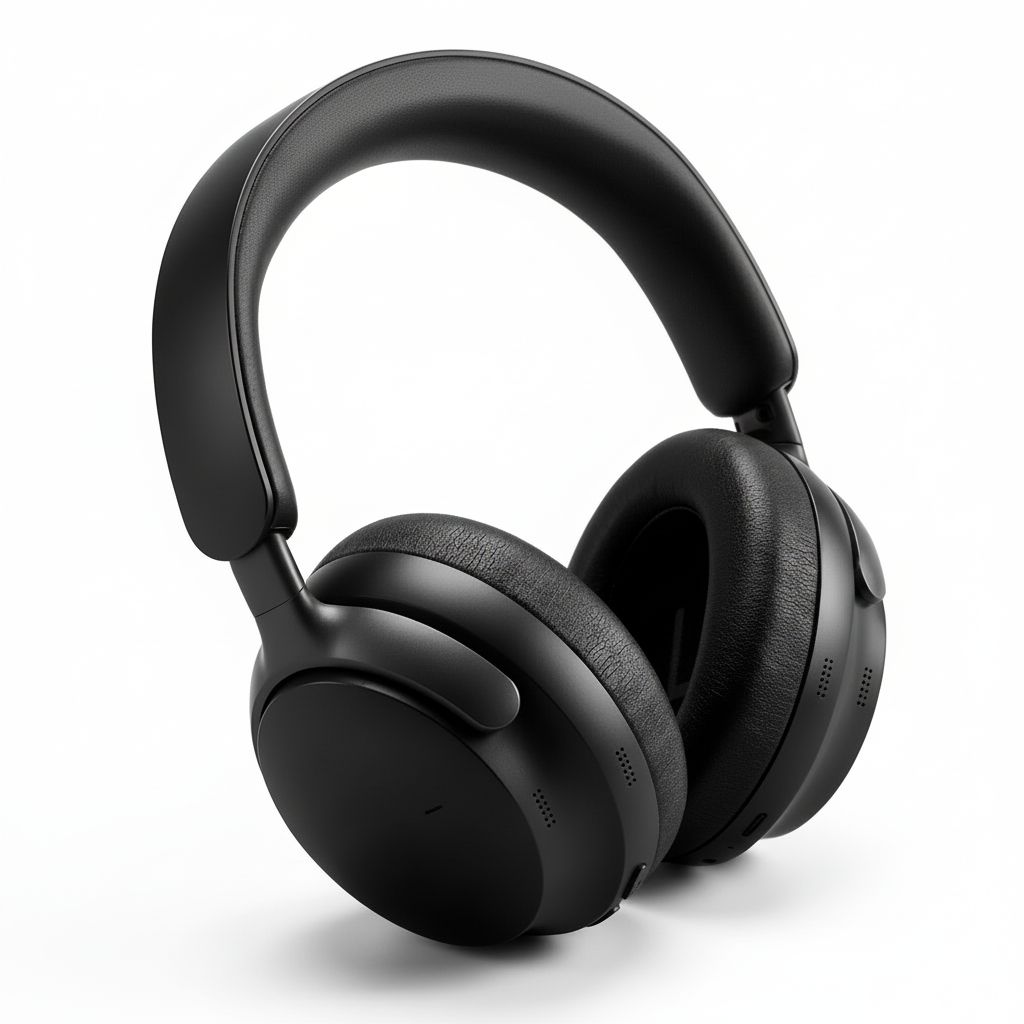 Audífonos Bluetooth Diadema con Reducción de Ruido Activa - Auriculares Inalámbricos Pro 2026 - Conecta Chava Shop