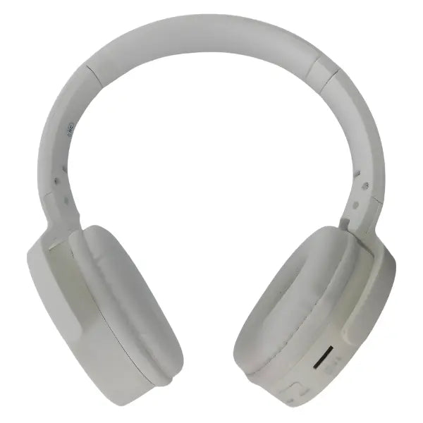 Audífonos Bluetooth de Diadema con Sonido Potente y Bajos Reforzados - Auriculares Inalámbricos con Radio FM y Ranura SD, Calidad Pro 2026 - Conecta Chava Shop