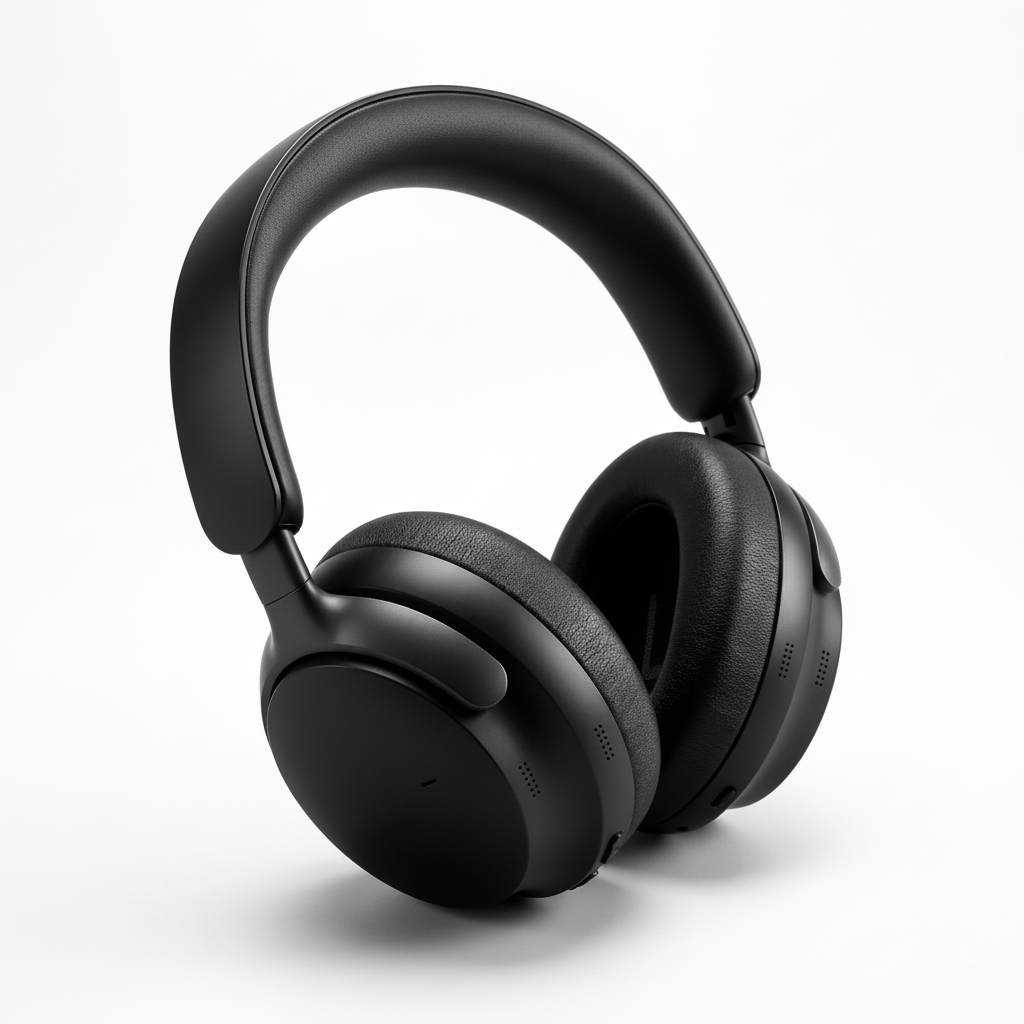 Audífonos Bluetooth Diadema con Reducción de Ruido Activa - Auriculares Inalámbricos Pro 2026 - Conecta Chava Shop
