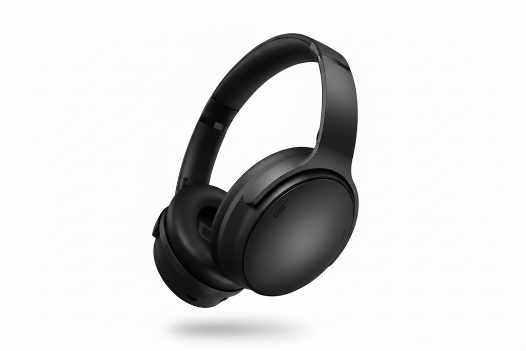 Audífonos Bluetooth Diadema con Reducción de Ruido Activa - Auriculares Inalámbricos Pro 2026 - Conecta Chava Shop
