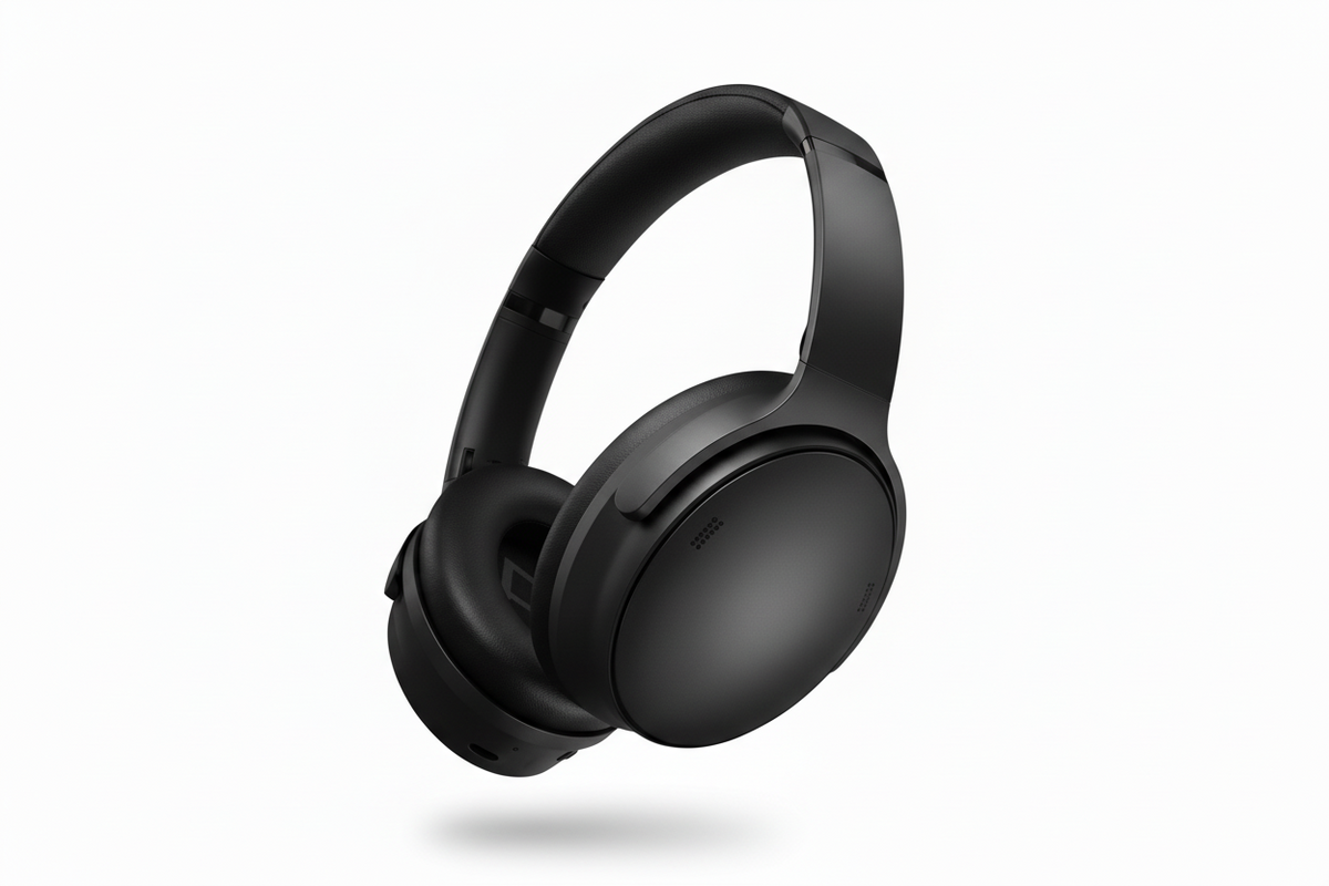 Audífonos Bluetooth Diadema con Reducción de Ruido Activa - Auriculares Inalámbricos Pro 2026 - Conecta Chava Shop