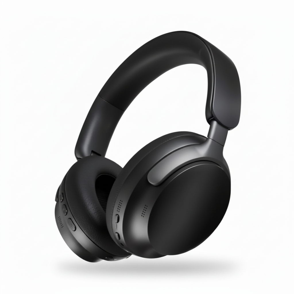 Audífonos Bluetooth Diadema con Reducción de Ruido Activa - Auriculares Inalámbricos Pro 2026 - Conecta Chava Shop