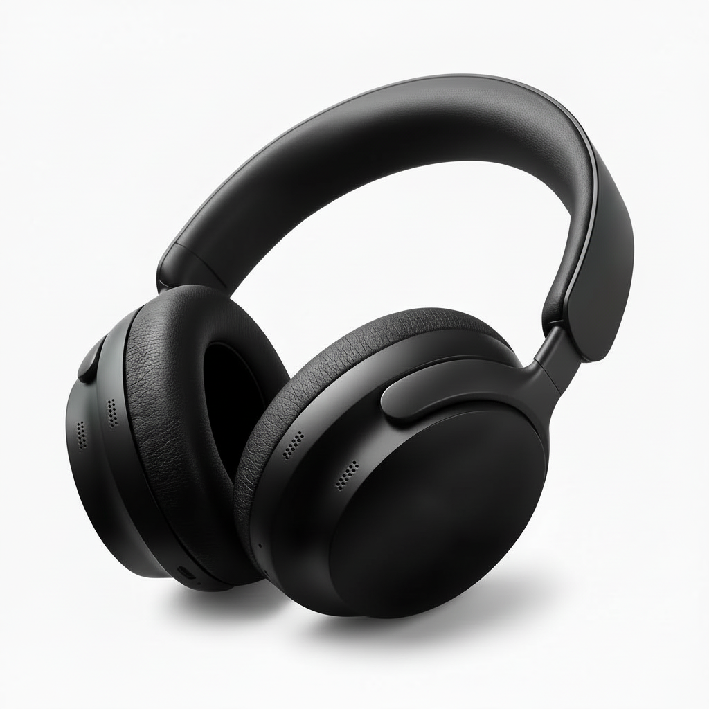 Audífonos Bluetooth Diadema con Reducción de Ruido Activa - Auriculares Inalámbricos Pro 2026 - Conecta Chava Shop