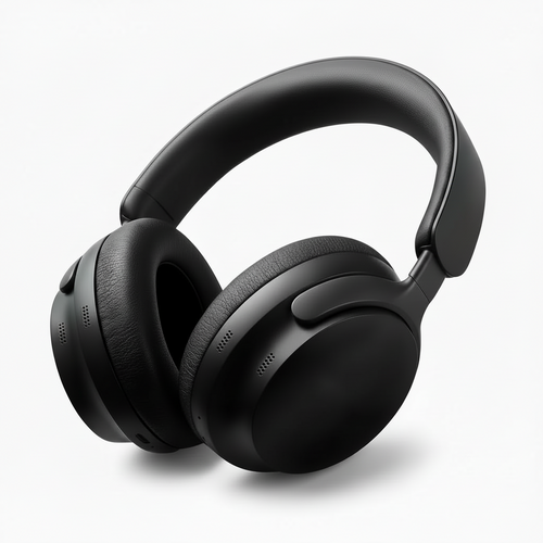 Audífonos Bluetooth Diadema con Reducción de Ruido Activa - Auriculares Inalámbricos Pro 2026 - Conecta Chava Shop