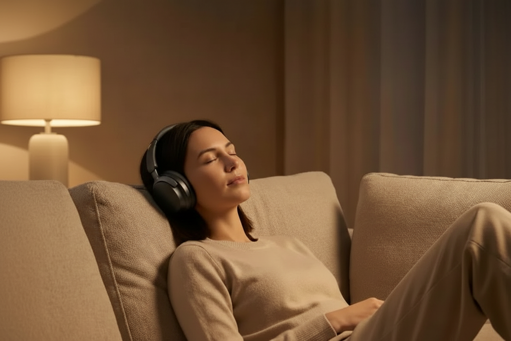 Audífonos Bluetooth Diadema con Reducción de Ruido Activa - Auriculares Inalámbricos Pro 2026 - Conecta Chava Shop