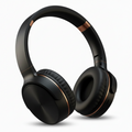 Audífonos Bluetooth de Diadema con Sonido Potente y Bajos Reforzados - Auriculares Inalámbricos con Radio FM y Ranura SD, Calidad Pro 2026 - Conecta Chava Shop