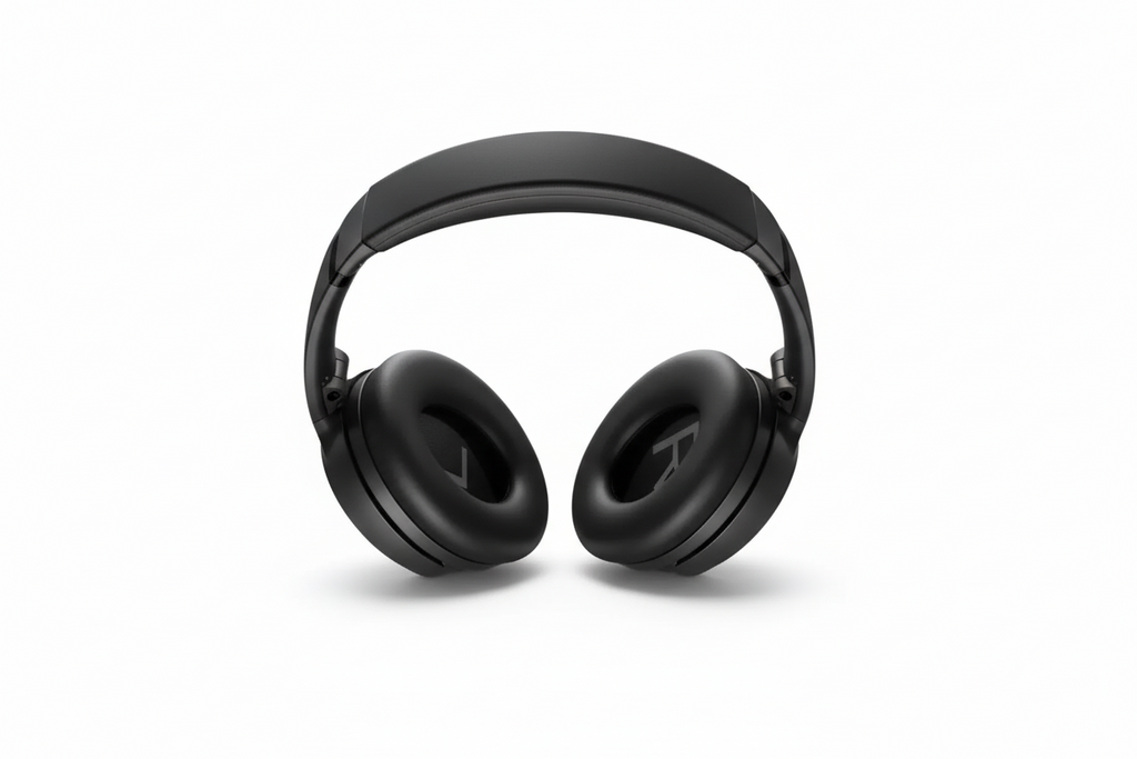 Audífonos Bluetooth Diadema con Reducción de Ruido Activa - Auriculares Inalámbricos Pro 2026 - Conecta Chava Shop