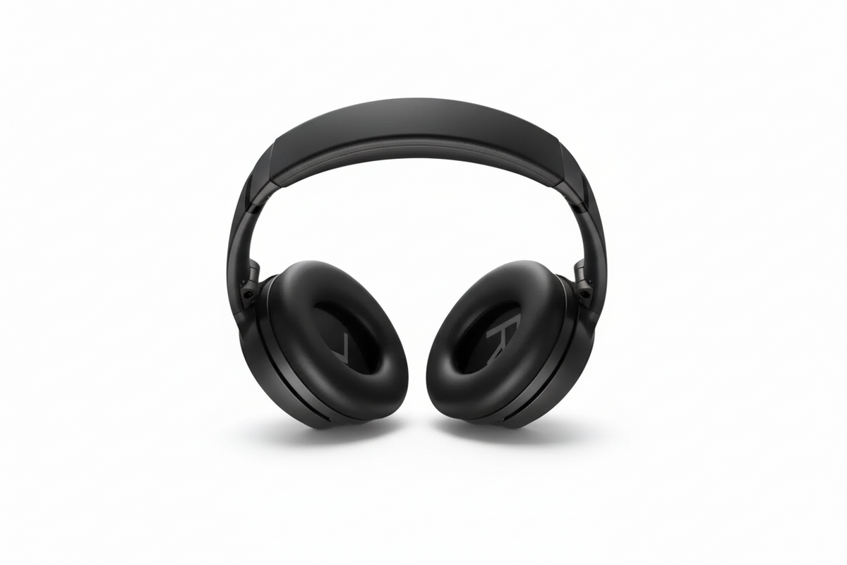 Audífonos Bluetooth Diadema con Reducción de Ruido Activa - Auriculares Inalámbricos Pro 2026 - Conecta Chava Shop