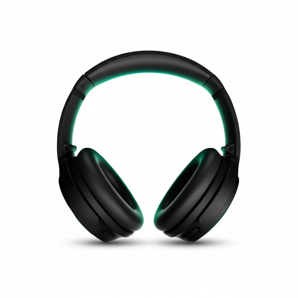 Audífonos Bluetooth Diadema con Reducción de Ruido Activa - Auriculares Inalámbricos Pro 2026 - Conecta Chava Shop