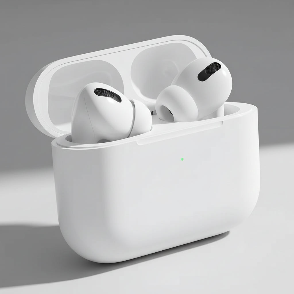 Audífonos Inalámbricos Bluetooth con Reducción de Ruido, Resistencia al Sudor y Estuche de Carga USB-C Pro 2 - Conecta Chava Shop