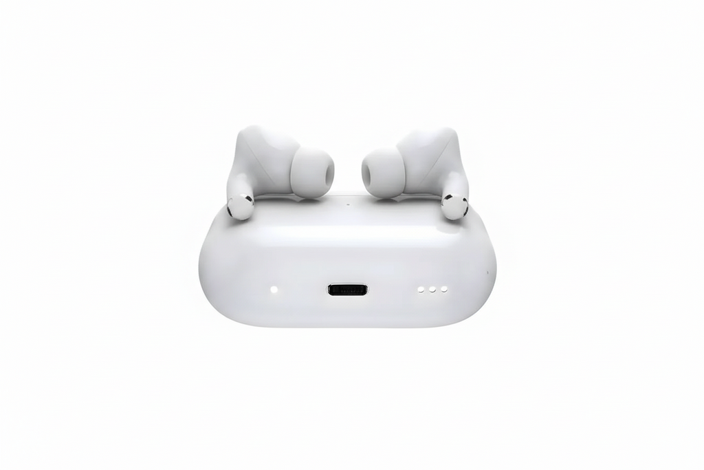 Audífonos Inalámbricos Bluetooth con Reducción de Ruido, Resistencia al Sudor y Estuche de Carga USB-C Pro 2 - Conecta Chava Shop