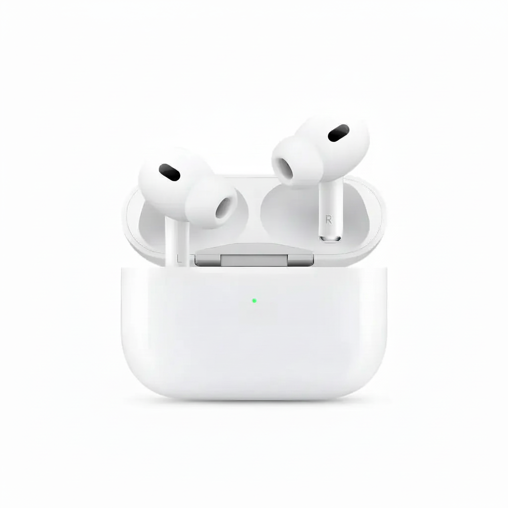 Audífonos Inalámbricos Bluetooth con Reducción de Ruido, Resistencia al Sudor y Estuche de Carga USB-C Pro 2 - Conecta Chava Shop