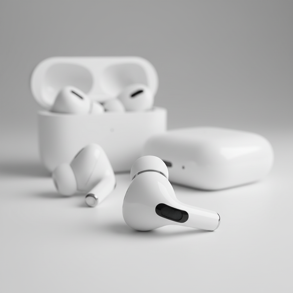 Audífonos Inalámbricos Bluetooth con Reducción de Ruido, Resistencia al Sudor y Estuche de Carga USB-C Pro 2 - Conecta Chava Shop
