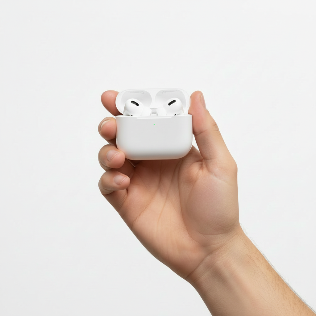 Audífonos Inalámbricos Bluetooth con Reducción de Ruido, Resistencia al Sudor y Estuche de Carga USB-C Pro 2 - Conecta Chava Shop