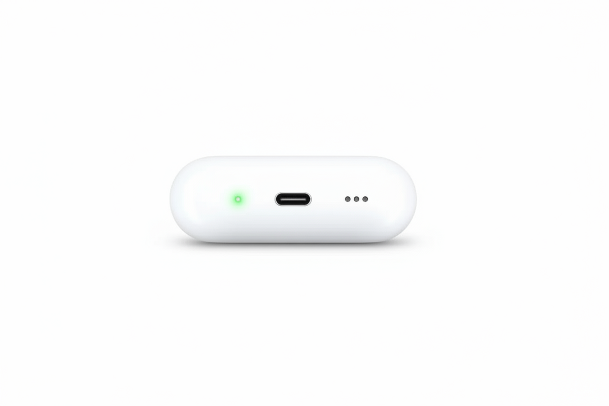 Audífonos Inalámbricos Bluetooth con Reducción de Ruido, Resistencia al Sudor y Estuche de Carga USB-C Pro 2 - Conecta Chava Shop