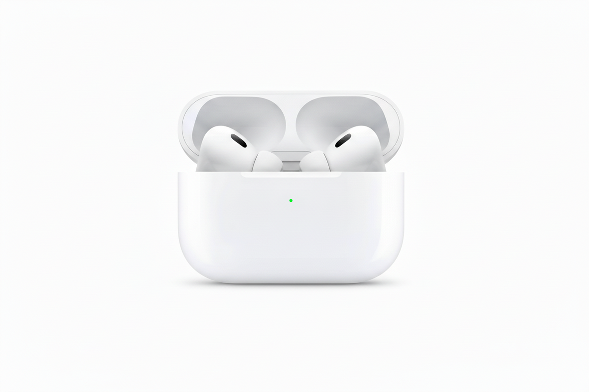 Audífonos Inalámbricos Bluetooth con Reducción de Ruido, Resistencia al Sudor y Estuche de Carga USB-C Pro 2 - Conecta Chava Shop