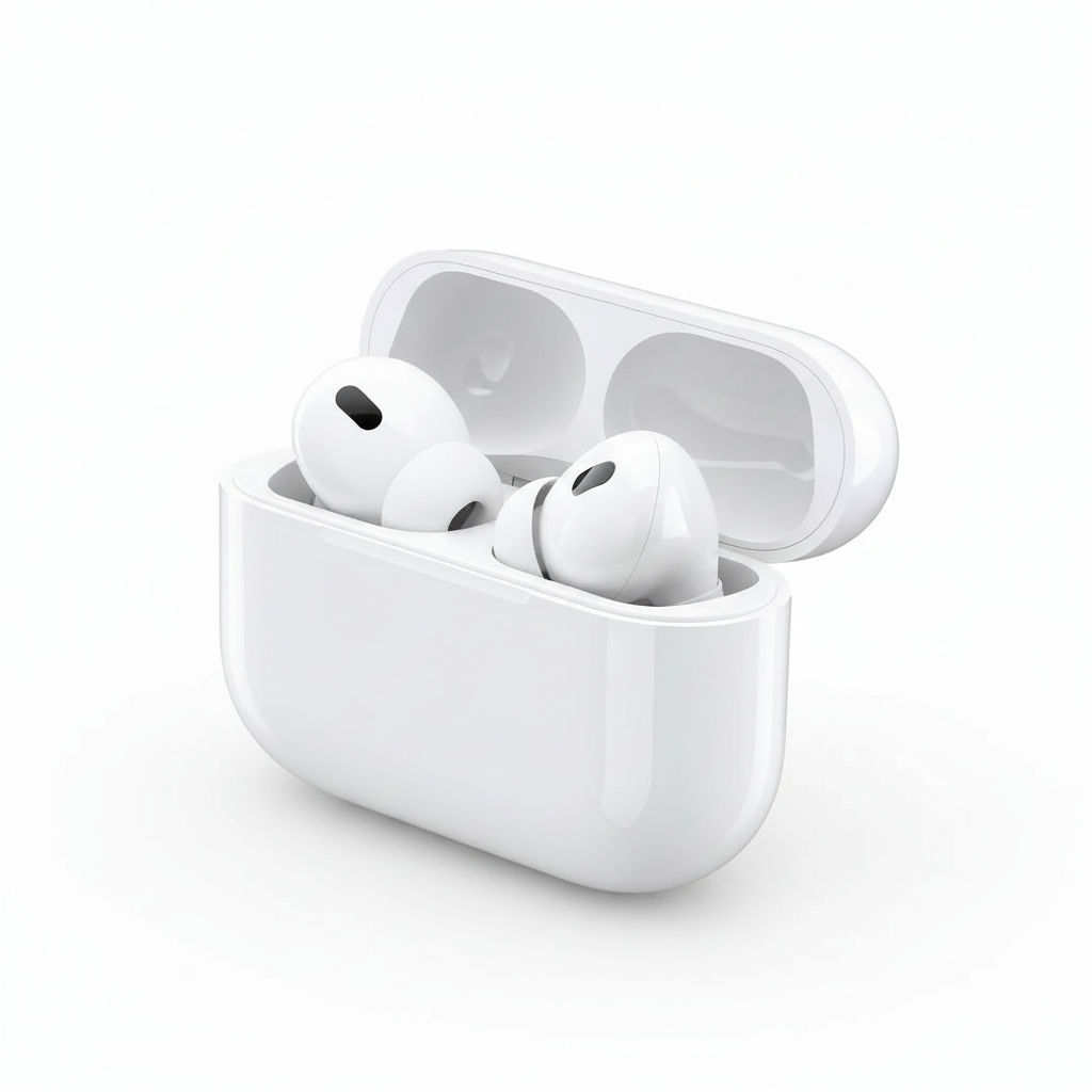 Audífonos Inalámbricos Bluetooth con Reducción de Ruido, Resistencia al Sudor y Estuche de Carga USB-C Pro 2 - Conecta Chava Shop
