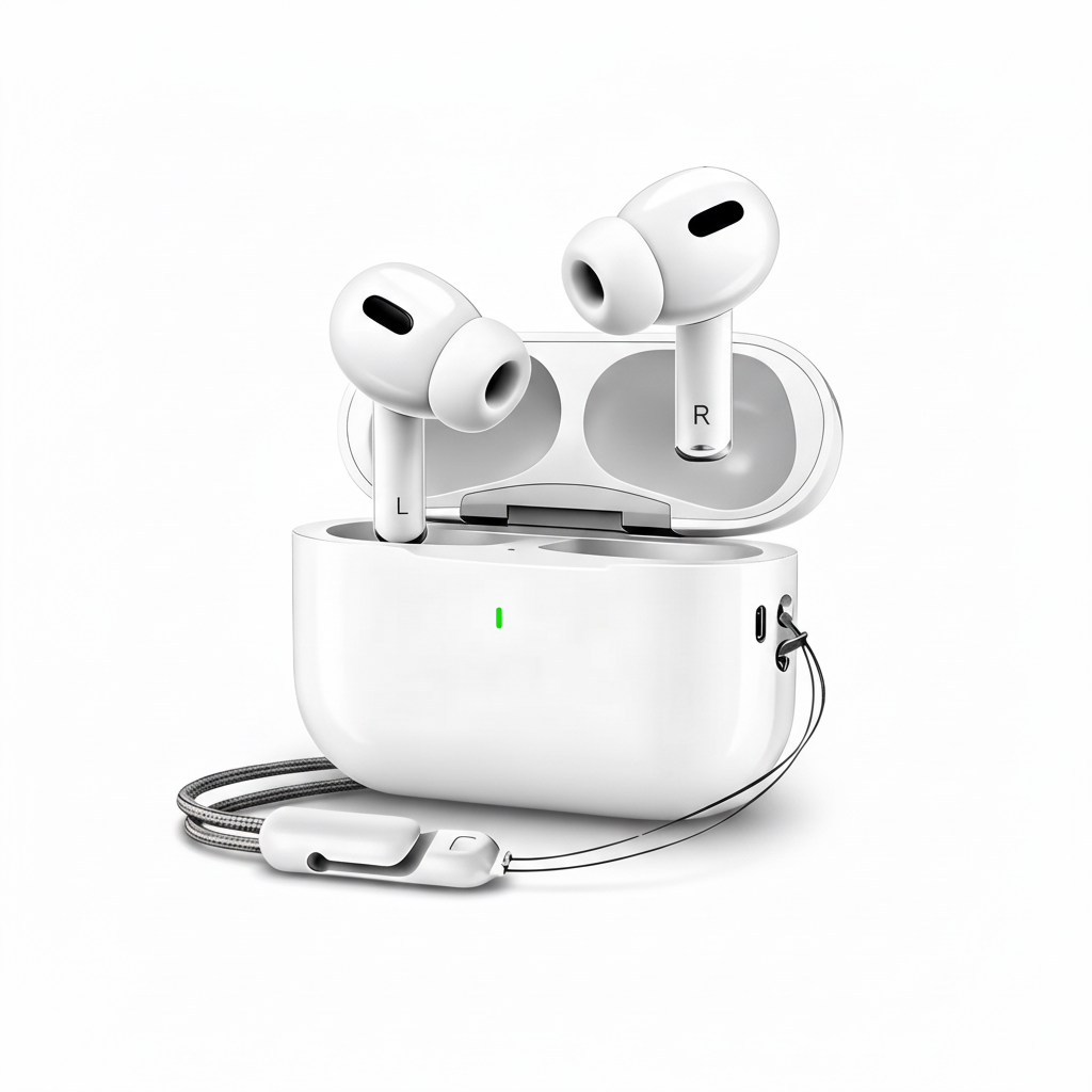 Audífonos Inalámbricos Pro 3 con Cancelación Activa de Ruido ANC - Auriculares Bluetooth de Sonido Superior y Resistencia al Sudor Pro 2026 - Conecta Chava Shop