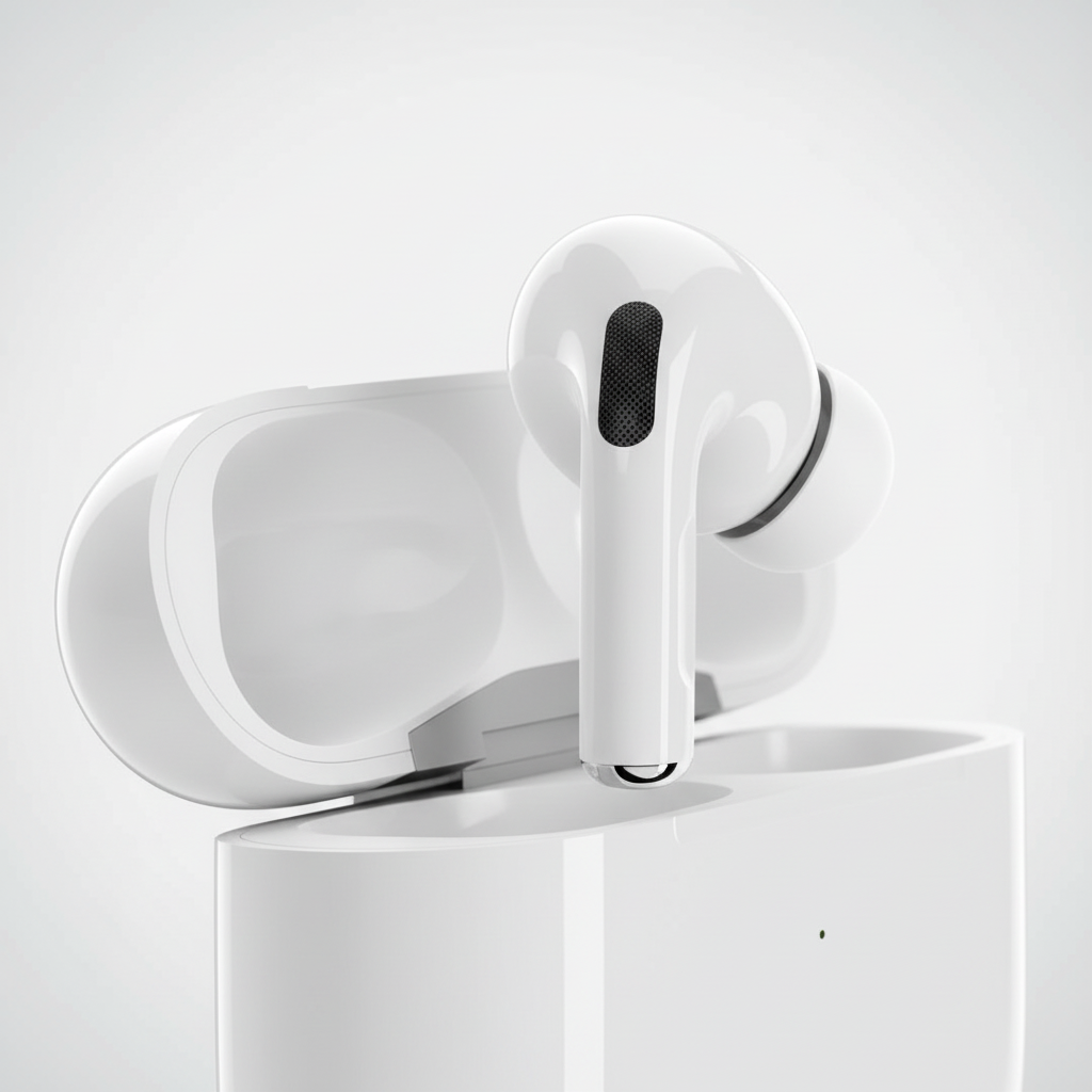 Audífonos Inalámbricos Pro 3 con Cancelación Activa de Ruido ANC - Auriculares Bluetooth de Sonido Superior y Resistencia al Sudor Pro 2026 - Conecta Chava Shop