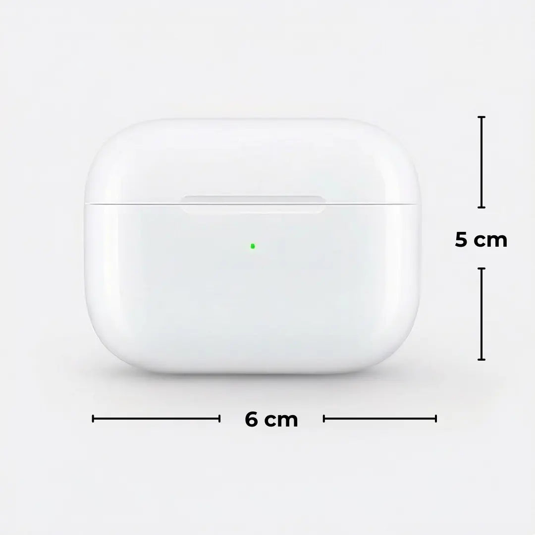 Audífonos Inalámbricos Pro 3 con Cancelación Activa de Ruido ANC - Auriculares Bluetooth de Sonido Superior y Resistencia al Sudor Pro 2026 - Conecta Chava Shop