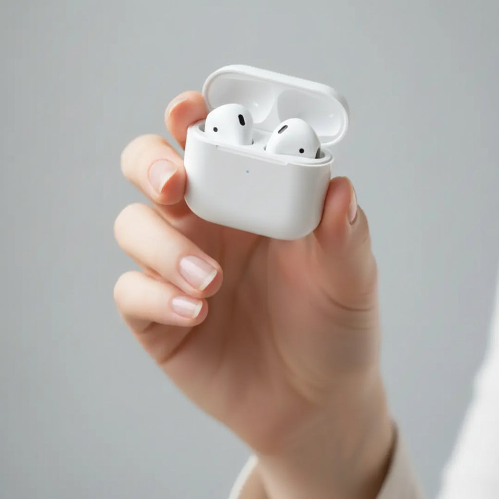 Audífonos Inalámbricos 4ta Generación ANC  – Bluetooth 5.3 + Cancelación de Ruido | Conecta Chava - Conecta Chava Shop