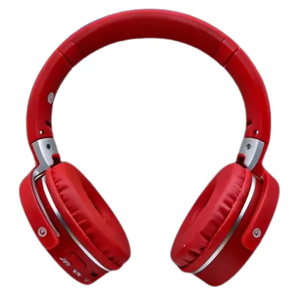 Audífonos Bluetooth de Diadema con Sonido Potente y Bajos Reforzados - Auriculares Inalámbricos con Radio FM y Ranura SD, Calidad Pro 2026 - Conecta Chava Shop