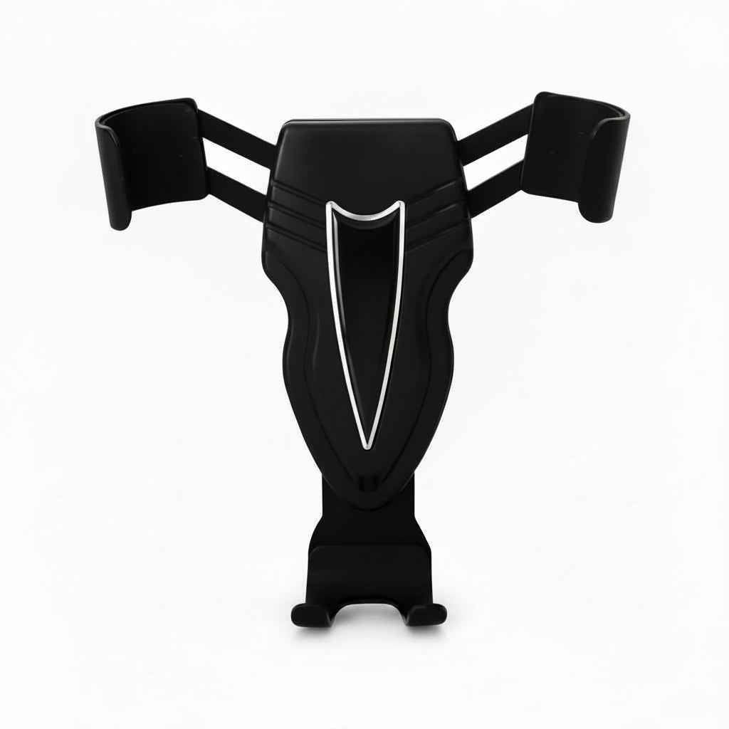 Soporte de Celular para Auto con Fijación a la Rejilla - Sujeción de Seguridad Compacta en Material ABS con Ajuste Universal Pro 2026 - Conecta Chava Shop