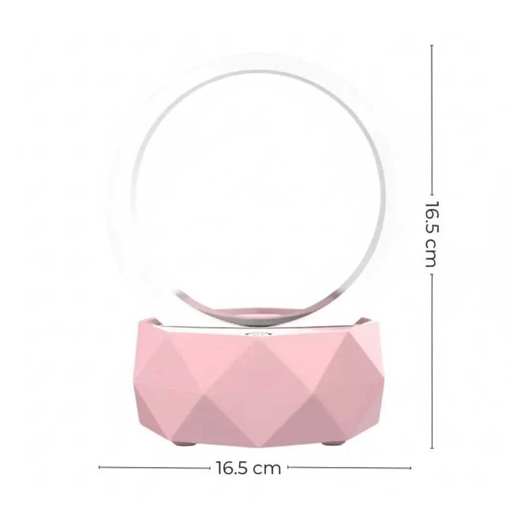 Bocina Bluetooth Portátil con Luces LED RGB Dinámicas - Altavoz Inalámbrico con Sonido Estéreo HD y Efectos de Iluminación Pro 2026 - Conecta Chava Shop