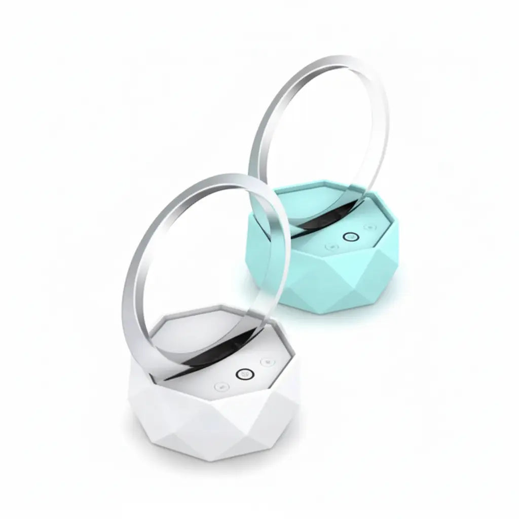 Bocina Bluetooth Portátil con Luces LED RGB Dinámicas - Altavoz Inalámbrico con Sonido Estéreo HD y Efectos de Iluminación Pro 2026 - Conecta Chava Shop