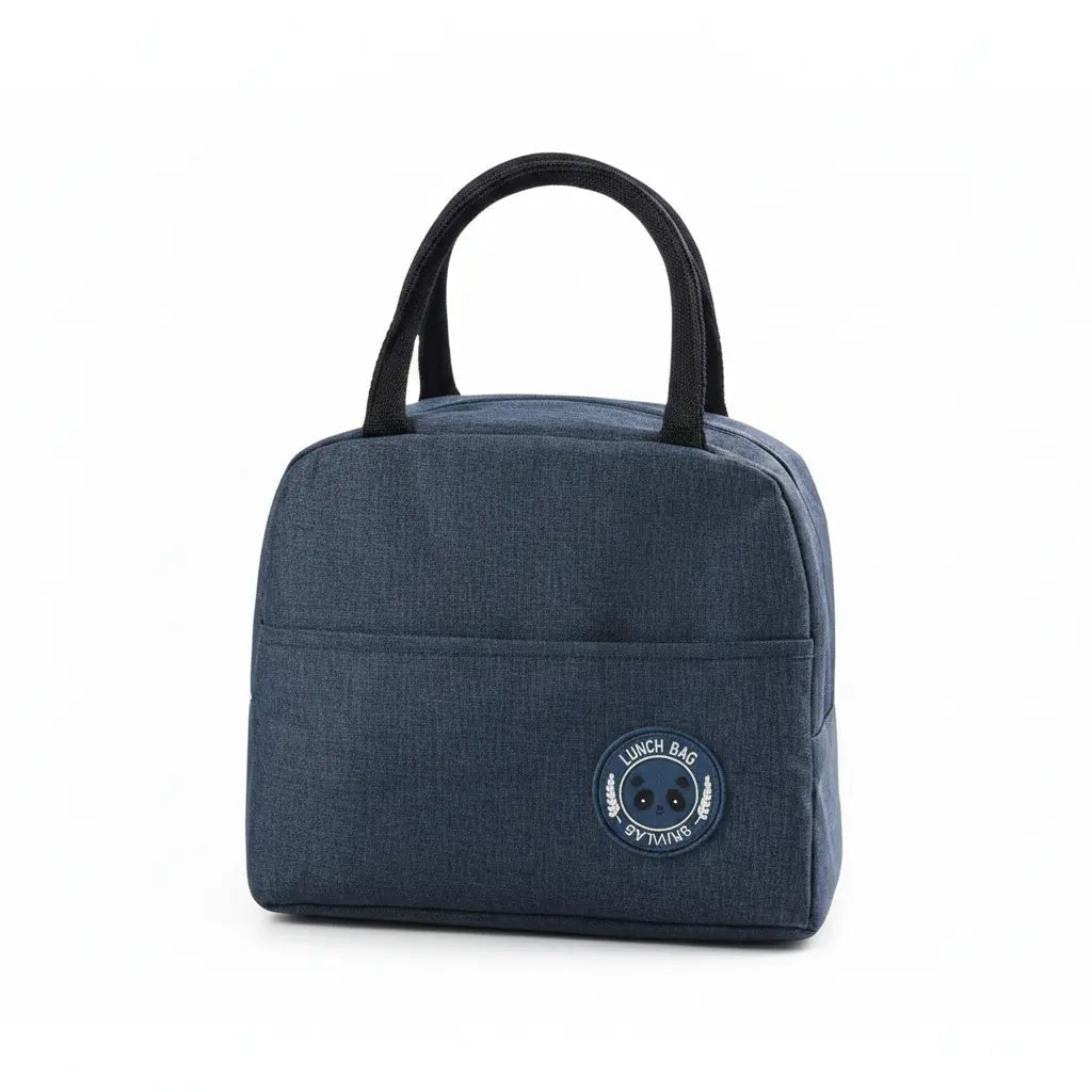 Lonchera Térmica Portátil para Escuela Trabajo y Viajes - Bolsa de Almuerzo Aislada e Impermeable Pro 2026 - Conecta Chava Shop