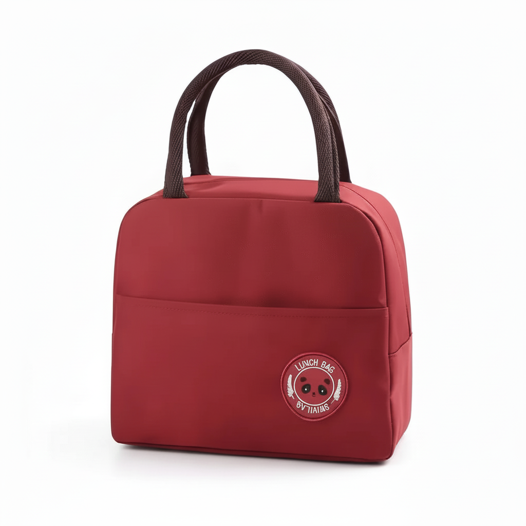 Lonchera Térmica Portátil para Escuela Trabajo y Viajes - Bolsa de Almuerzo Aislada e Impermeable Pro 2026 - Conecta Chava Shop