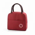 Lonchera Térmica Portátil para Escuela Trabajo y Viajes - Bolsa de Almuerzo Aislada e Impermeable Pro 2026 - Conecta Chava Shop