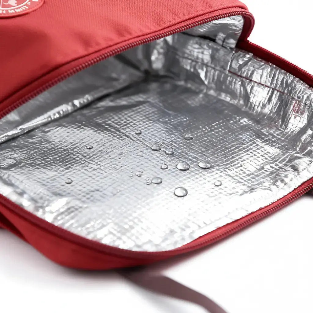 Lonchera Térmica Portátil para Escuela Trabajo y Viajes - Bolsa de Almuerzo Aislada e Impermeable Pro 2026 - Conecta Chava Shop