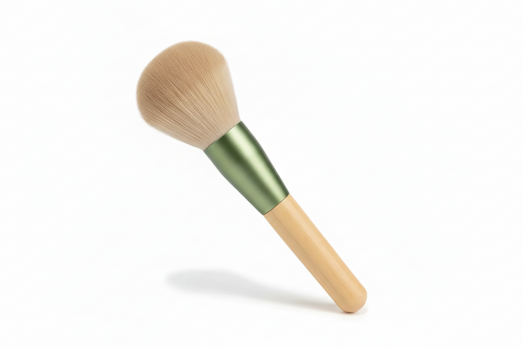 Set de 10 Brochas de Maquillaje Profesional de Cerdas Suaves - Kit Completo de Pinceles para Rostro y Ojos Pro 2026 - Conecta Chava Shop