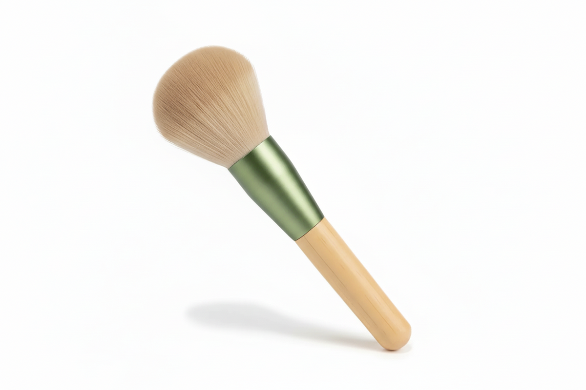 Set de 10 Brochas de Maquillaje Profesional de Cerdas Suaves - Kit Completo de Pinceles para Rostro y Ojos Pro 2026 - Conecta Chava Shop
