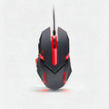 Mouse Gaming RGB de Alta Precisión con Sensor Óptico - Ratón para Juegos USB Plug and Play con Iluminación LED Dinámica, Calidad Pro 2026 - Conecta Chava Shop