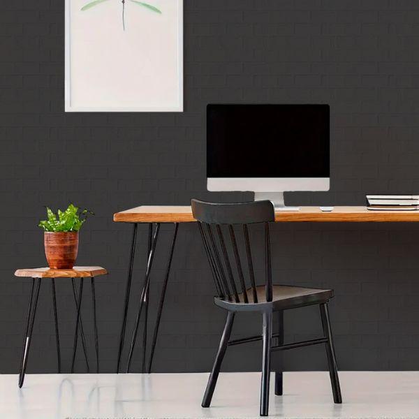 Paneles de Pared 3D Autoadhesivos Espuma XPE Tipo Ladrillo Mosaico 35×38.5 cm Paquete de 10 ladrillos de rodny - Conecta Chava Shop