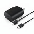 Cargador Rápida USB-C 25W con Cable Tipo C Incluido - Adaptador de Corriente de Carga Eficiente para Smartphone, Kit Pro 2026 - Conecta Chava Shop