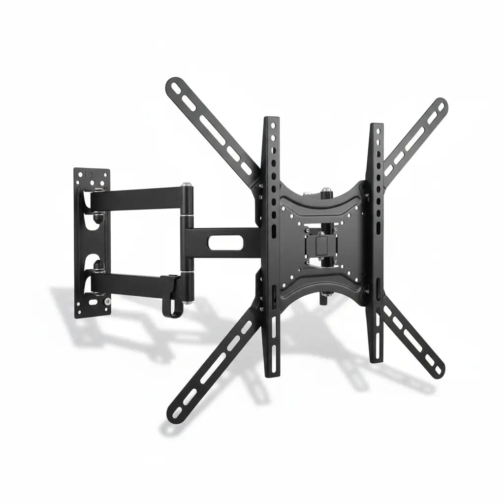 Brazo Ergonómico para Monitor con Sistema VESA 32 a 55 Pulgadas - Soporte Ajustable de Alta Resistencia Pro 2026 - Conecta Chava Shop