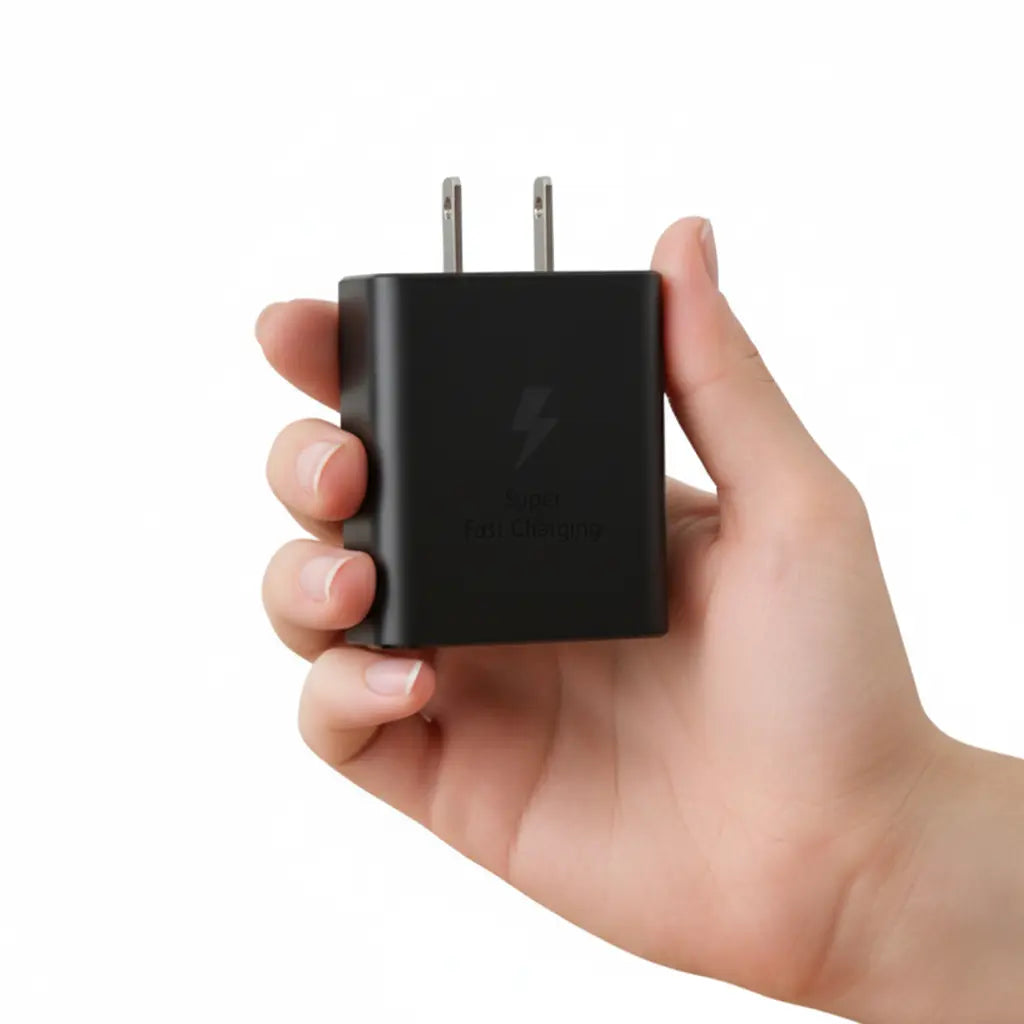 Cargador USB-C de 45W para Carga Rápida - Adaptador de Corriente Inteligente para Android, Tecnología de Entrega de Energía Pro 2026 - Conecta Chava Shop