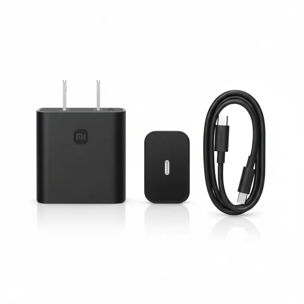 Cargador USB-C de 45W con Carga Rápida - Adaptador de Corriente Inteligente para Android y iOS, Tecnología de Carga Pro 2026 - Conecta Chava Shop