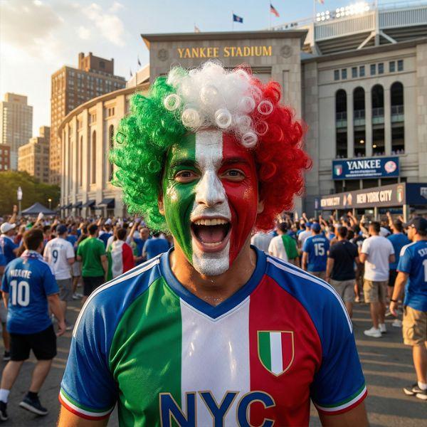 Peluca Mundialista Colores de Selecciones - Accesorio de Animación para Eventos Deportivos Pro 2026 - Conecta Chava Shop