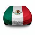 Funda para Cofre Bandera de México Ajuste Universal - Decoración Patriótica Pro 2026 - Conecta Chava Shop