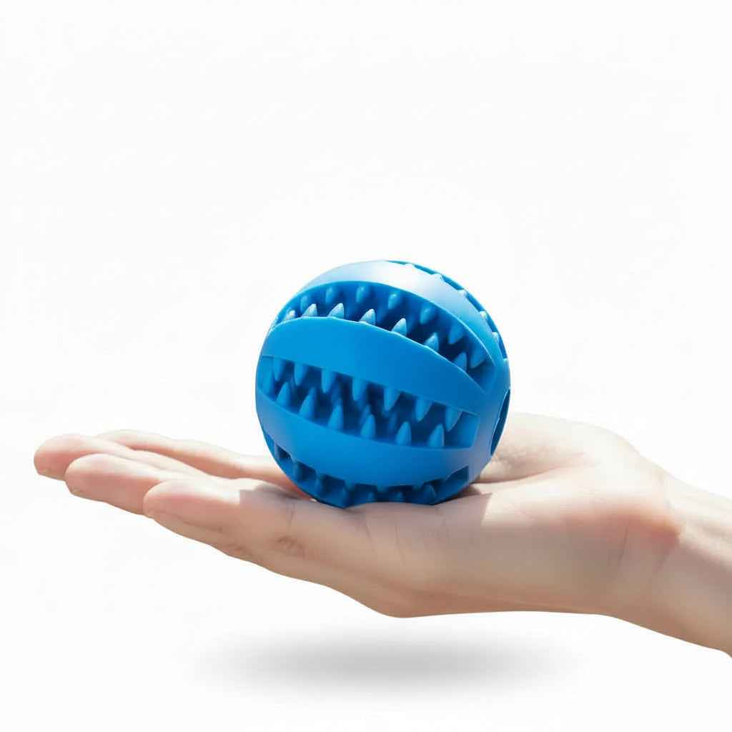 Juguete Comedero para Mascotas con Compartimento para Snacks - Dispensador de Comida Lenta y Rompecabezas Interactivo Pro 2026 - Conecta Chava Shop